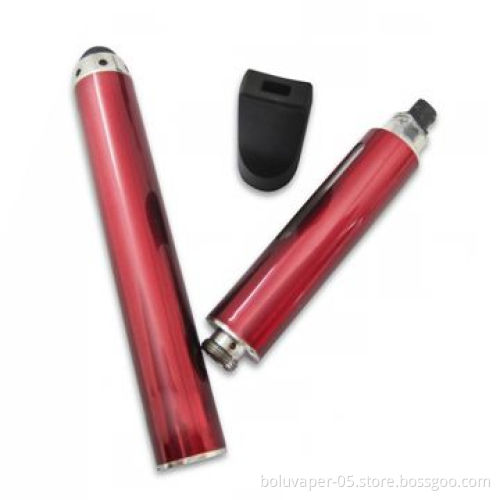 E Cigarette Esmart Kit with Blister Package with CE, RoHS, FCC and FDA Marks